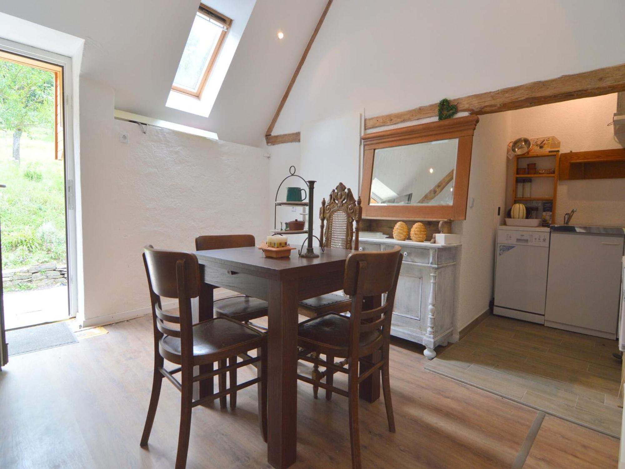 Cozy Apartment In Immerath With Fishing Near Exterior photo
