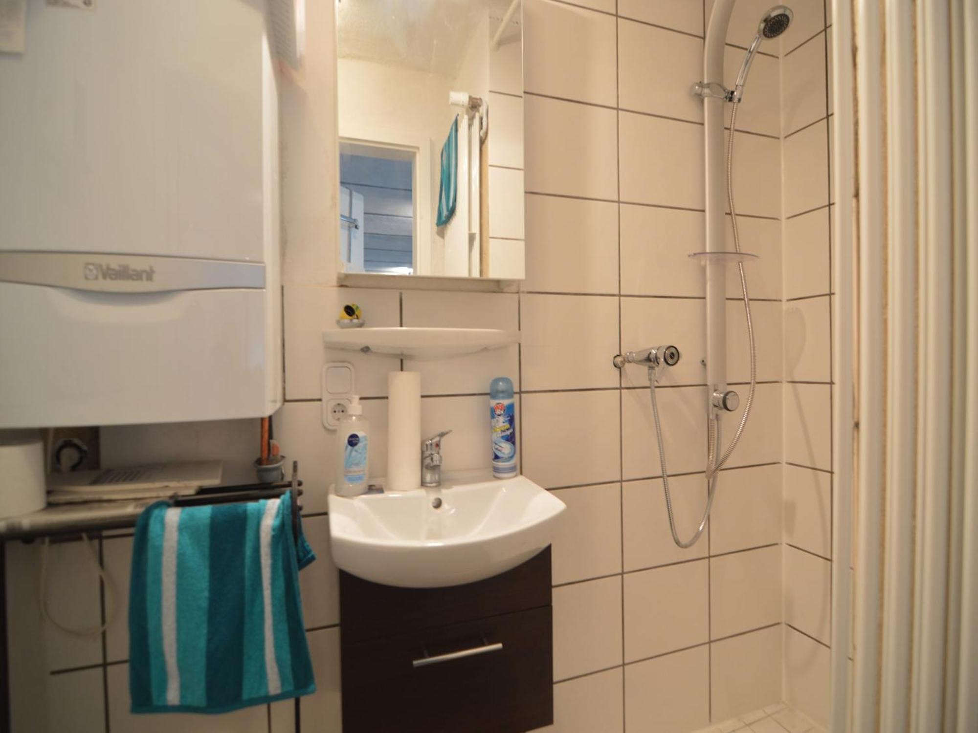 Cozy Apartment In Immerath With Fishing Near Exterior photo