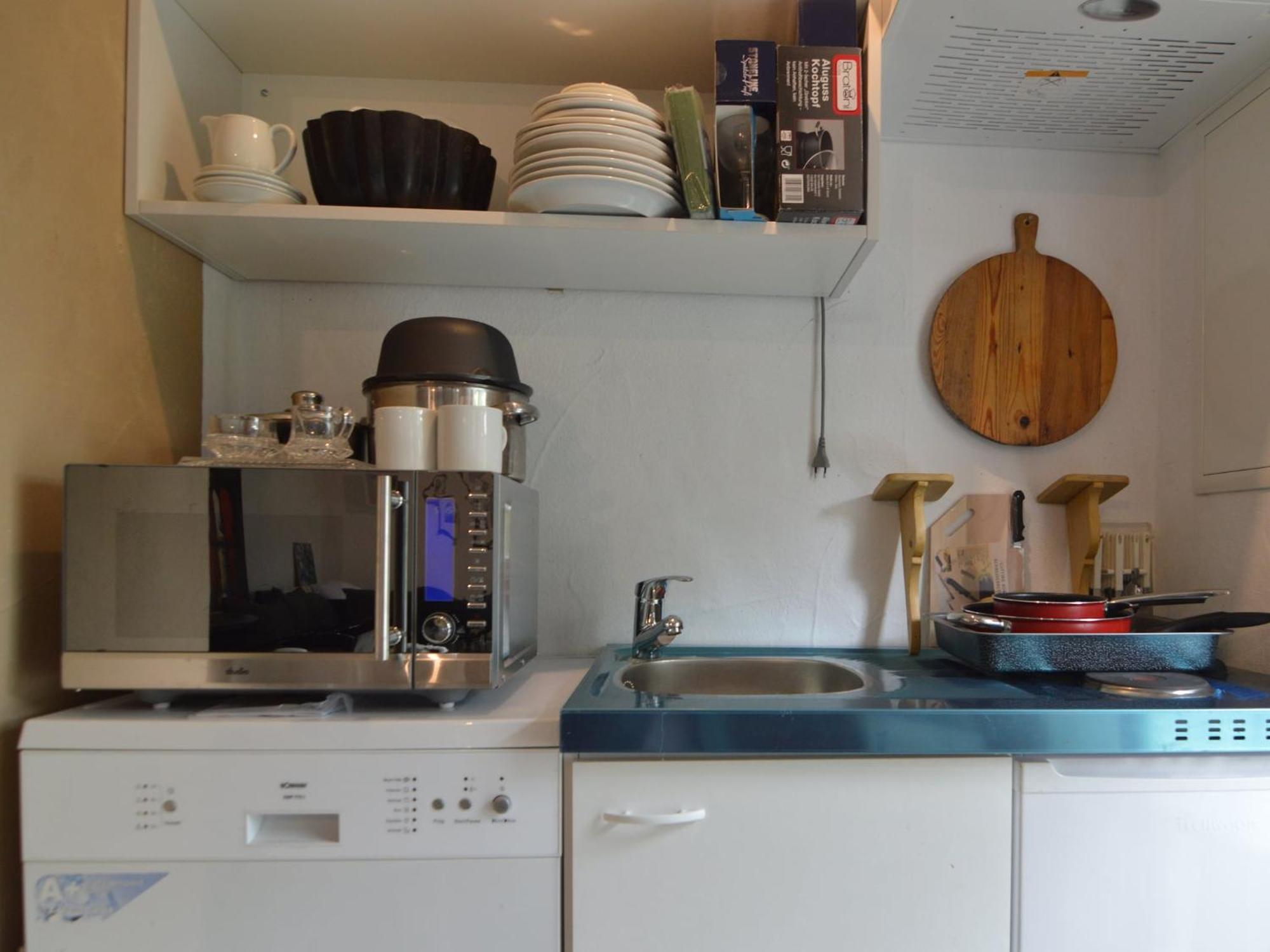 Cozy Apartment In Immerath With Fishing Near Exterior photo