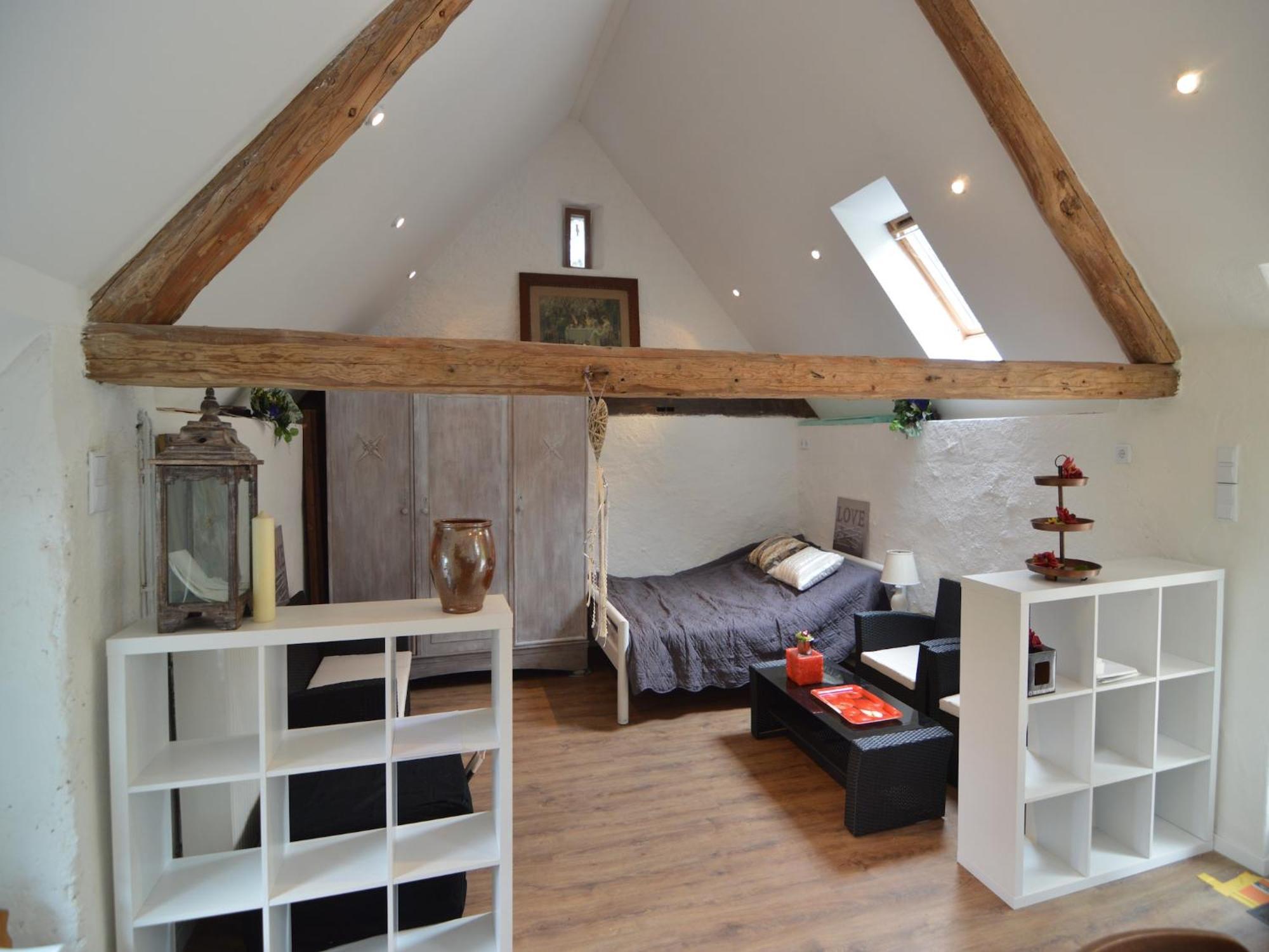 Cozy Apartment In Immerath With Fishing Near Exterior photo