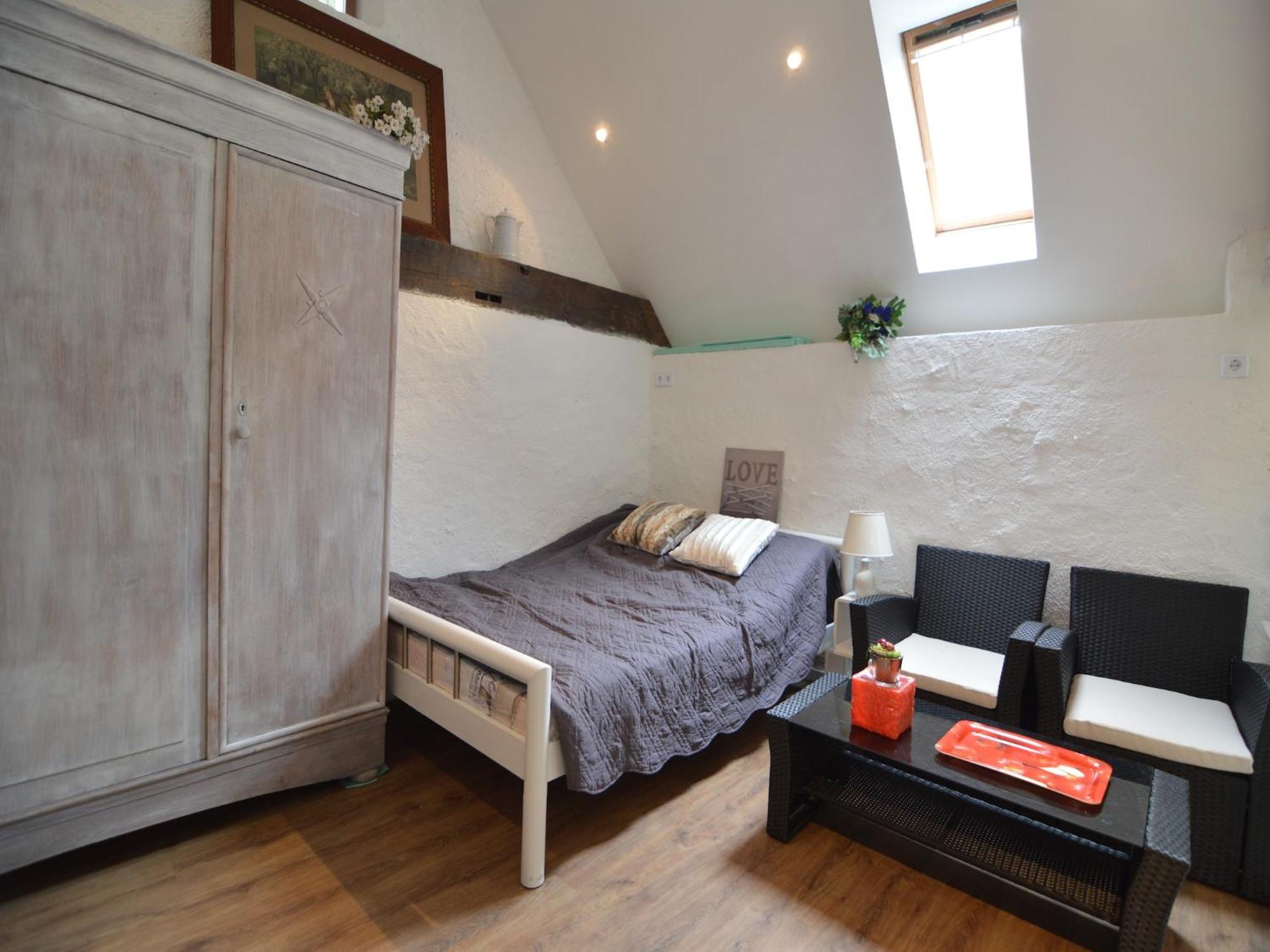 Cozy Apartment In Immerath With Fishing Near Exterior photo