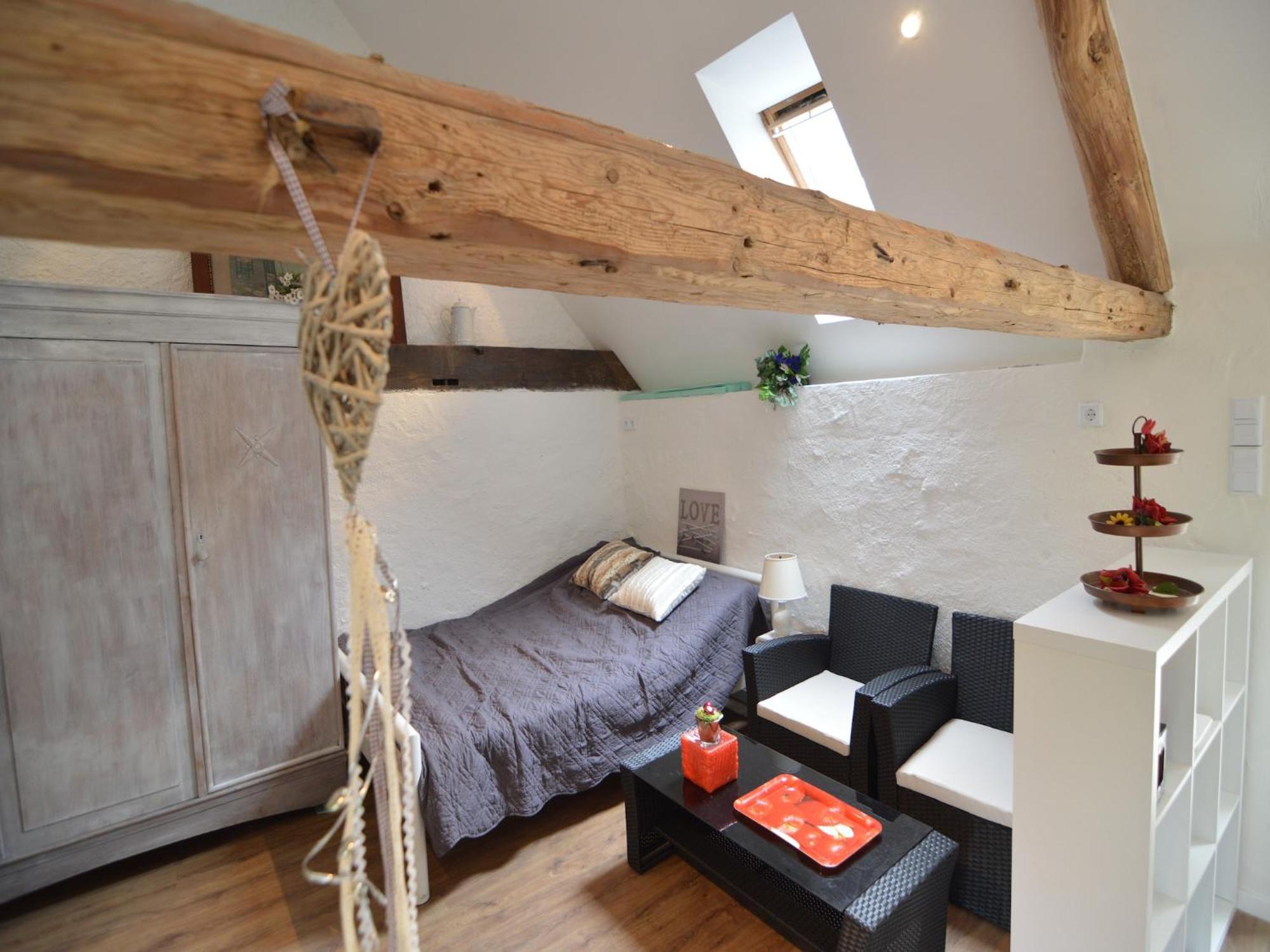 Cozy Apartment In Immerath With Fishing Near Exterior photo